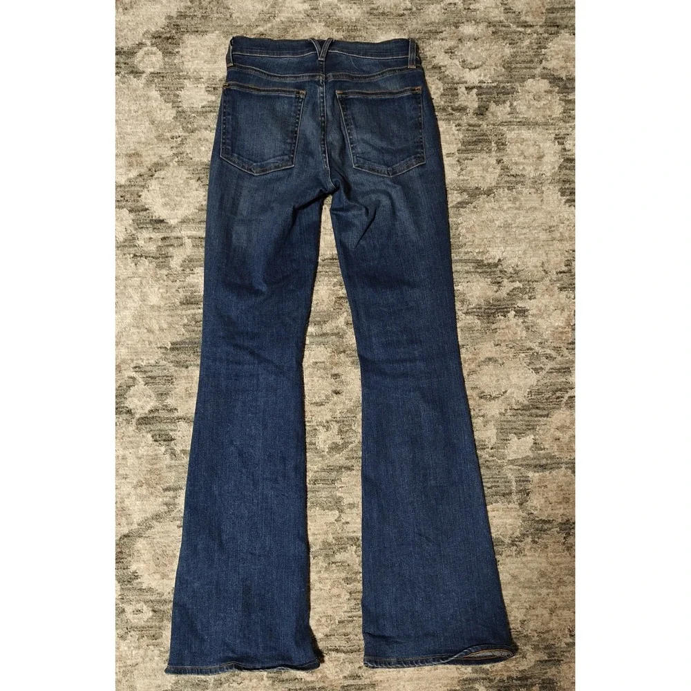 Veronica Beard jeans look